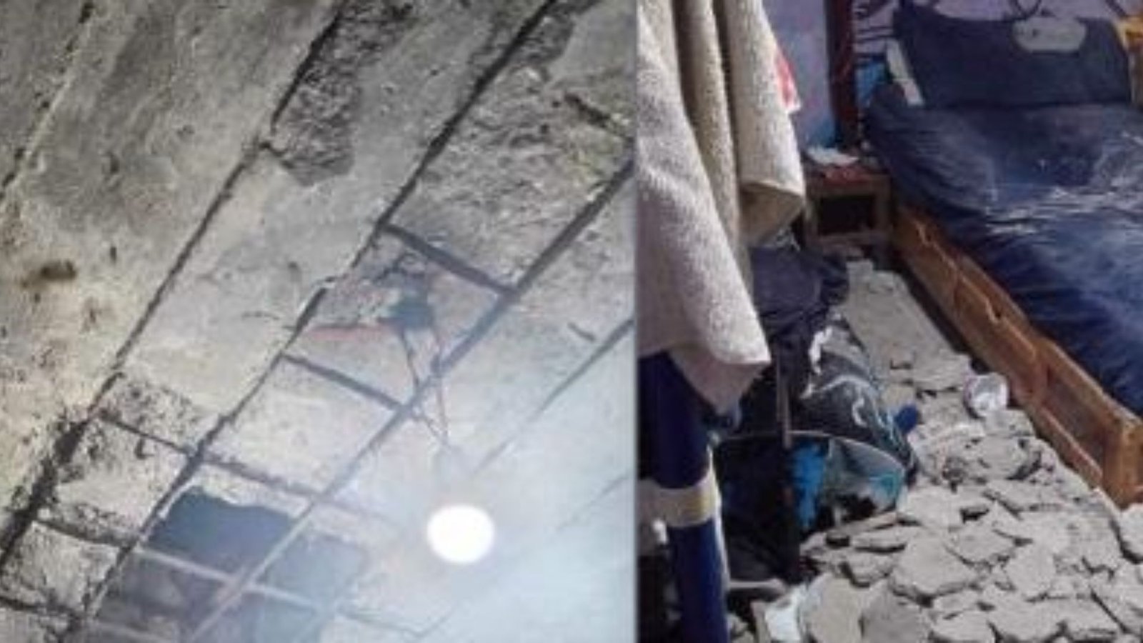 Accidente en la Colonia Infonavit El Mirador: Dos Personas Adultas Lesionadas