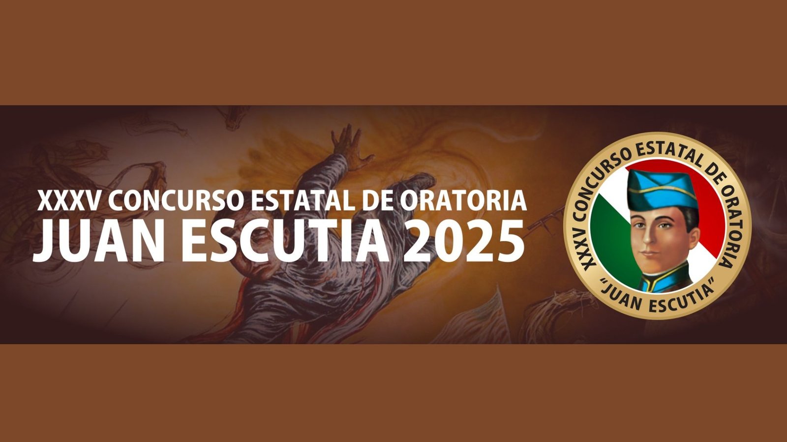 XXXV Concurso Estatal de Oratoria “Juan Escutia” 2025