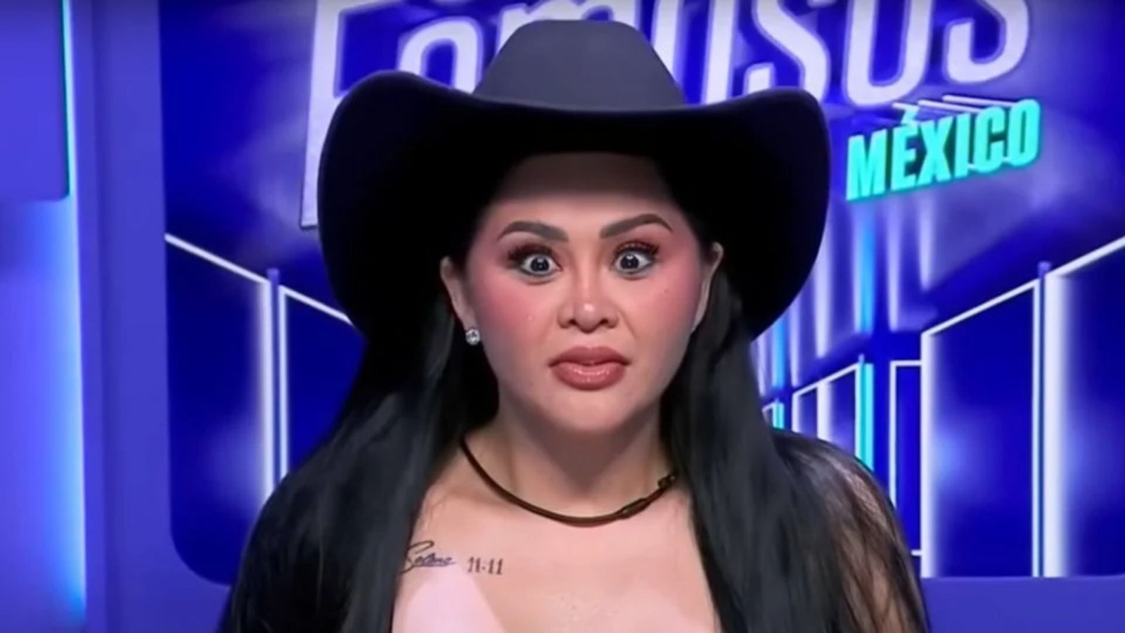 Gomita cumple su promesa y se disfraza de “Mamá Coco” en Halloween