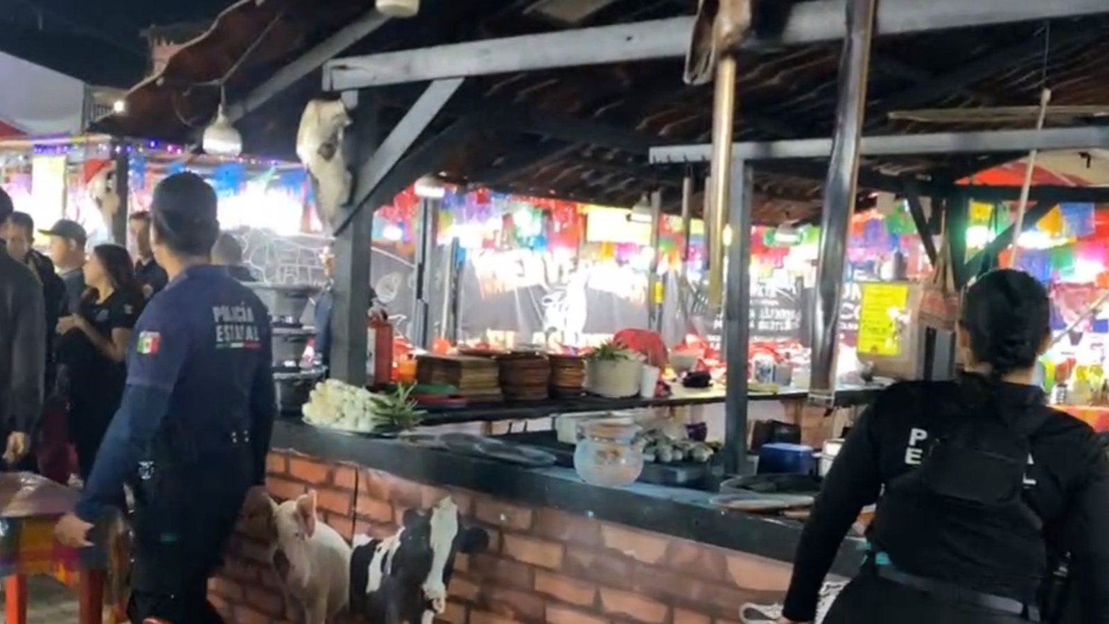 SON MENORES LAS TRABAJADORAS QUE RESULTARON CON QUEMADURAS TRAS EXPLOSIÓN EN FERIA DEL JUGUETE