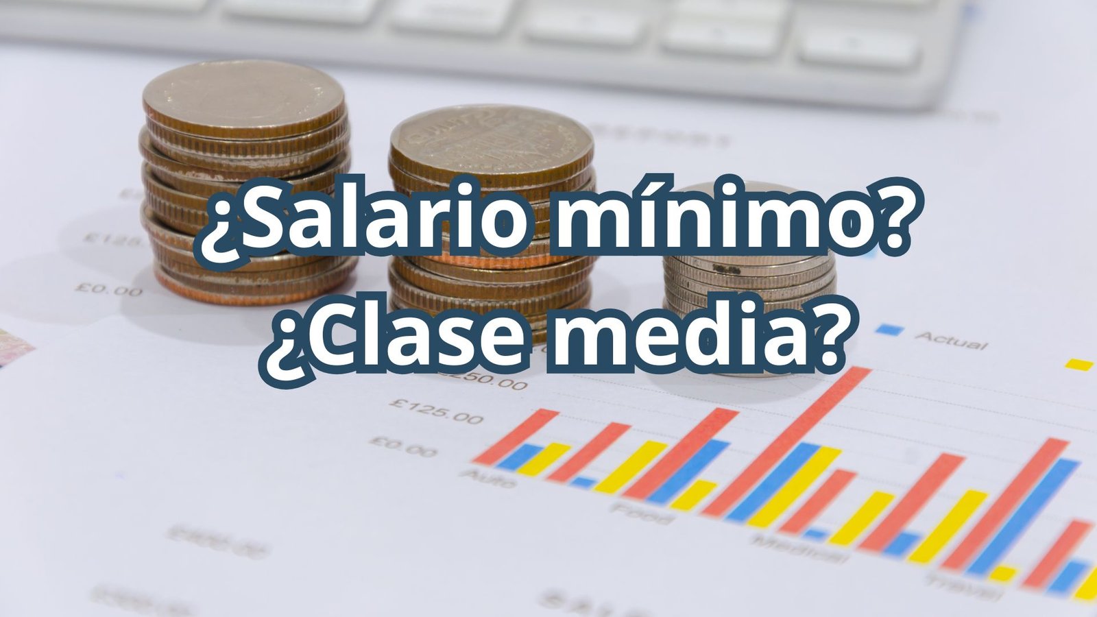 Este es el salario mínimo necesario para pertenecer a la clase media en México