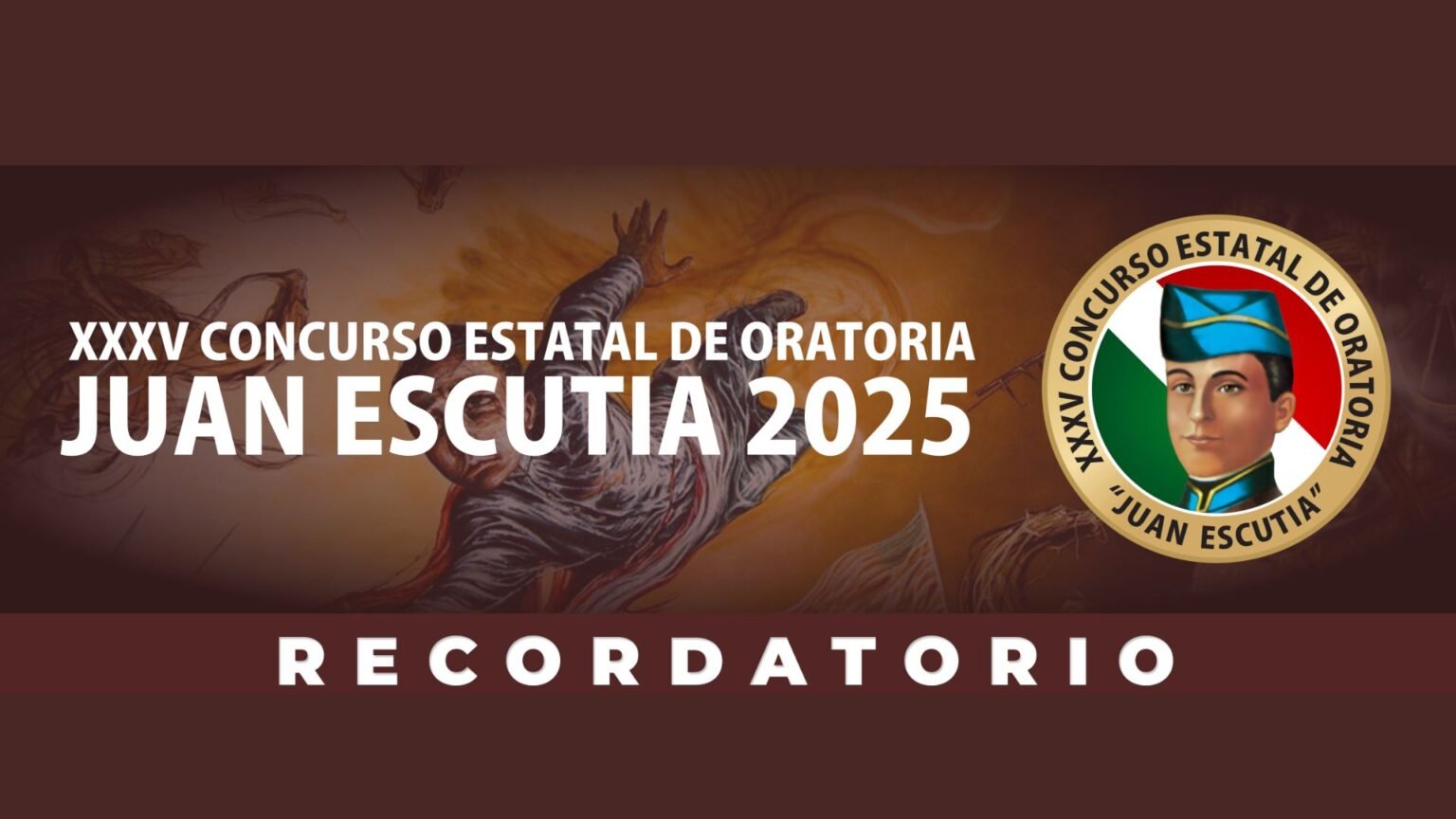 ¡Destaca con tu voz y participa en el XXXV Concurso Estatal de Oratoria ...