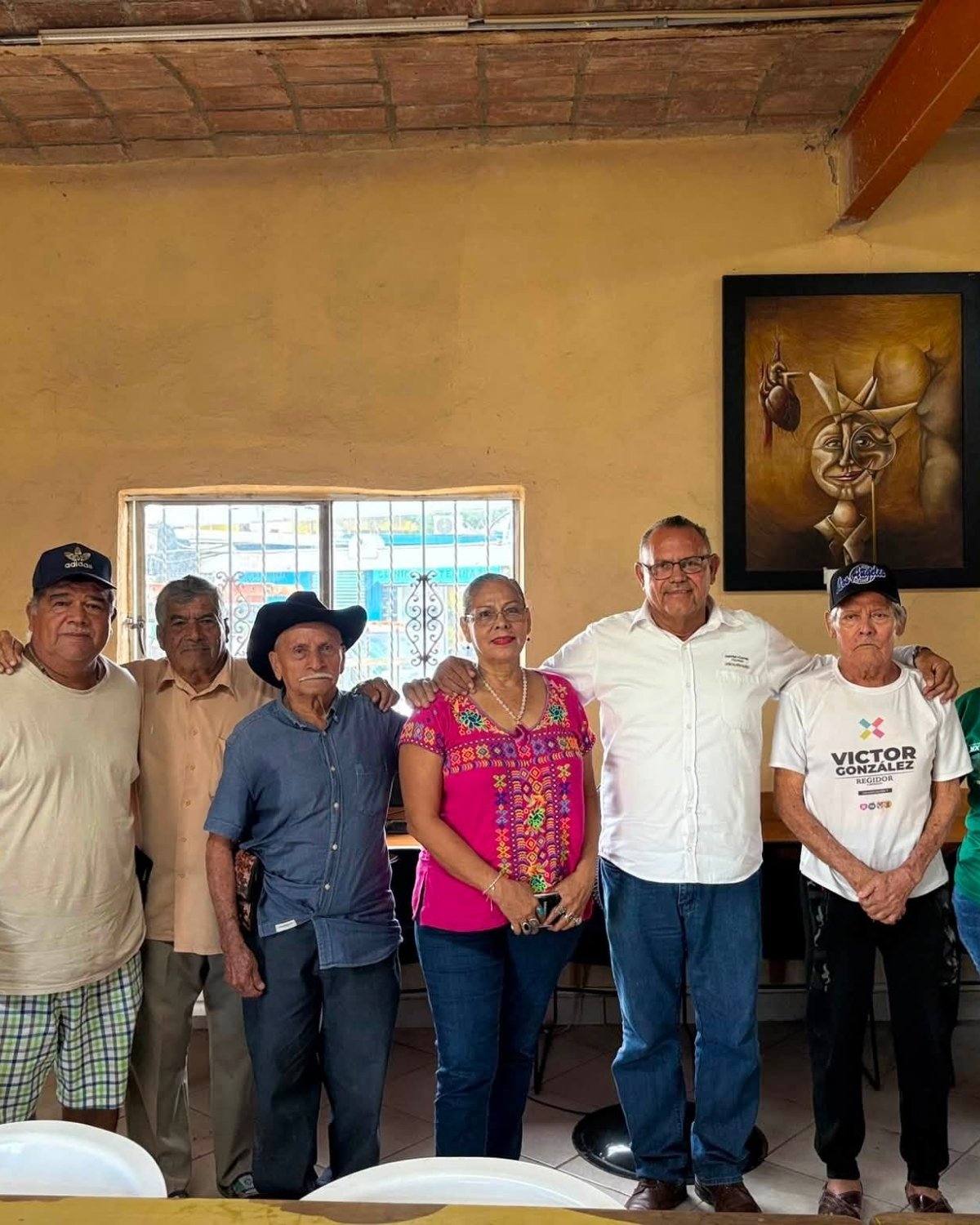 GABRIEL CORREA Y HABITANTES DE PEÑAS AVANZAN EN UN NUEVO PROYECTO DE AGUA POTABLE