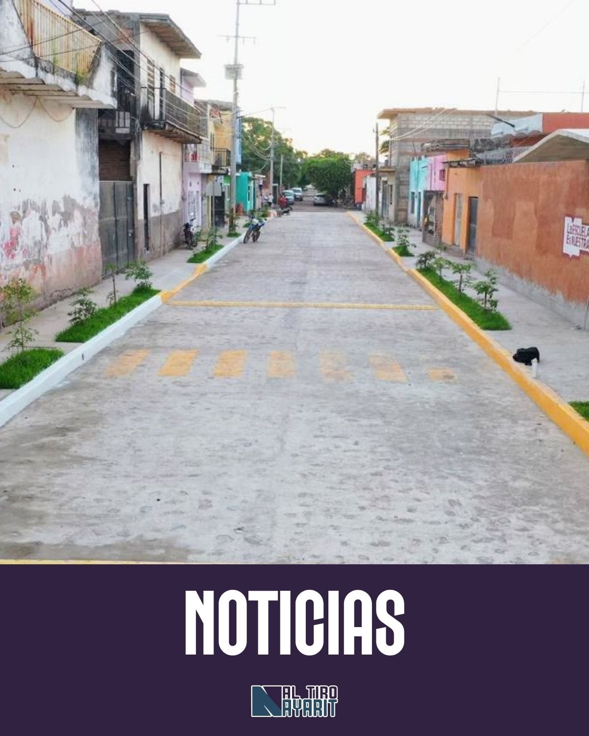 Gabriel Correa entrega obra en beneficio de la primaria Juana de Asbaje en Tuxpan