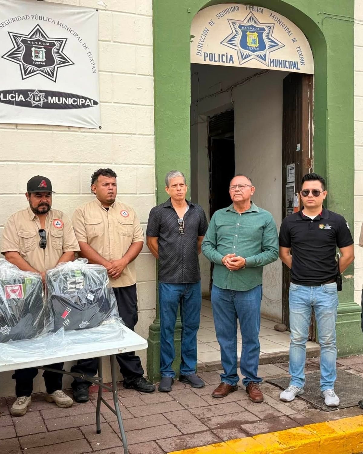 CORREA ALVARADO FORTALECE LA OPERATIVIDAD DE SEGURIDAD PÚBLICA Y MOVILIDAD MUNICIPAL