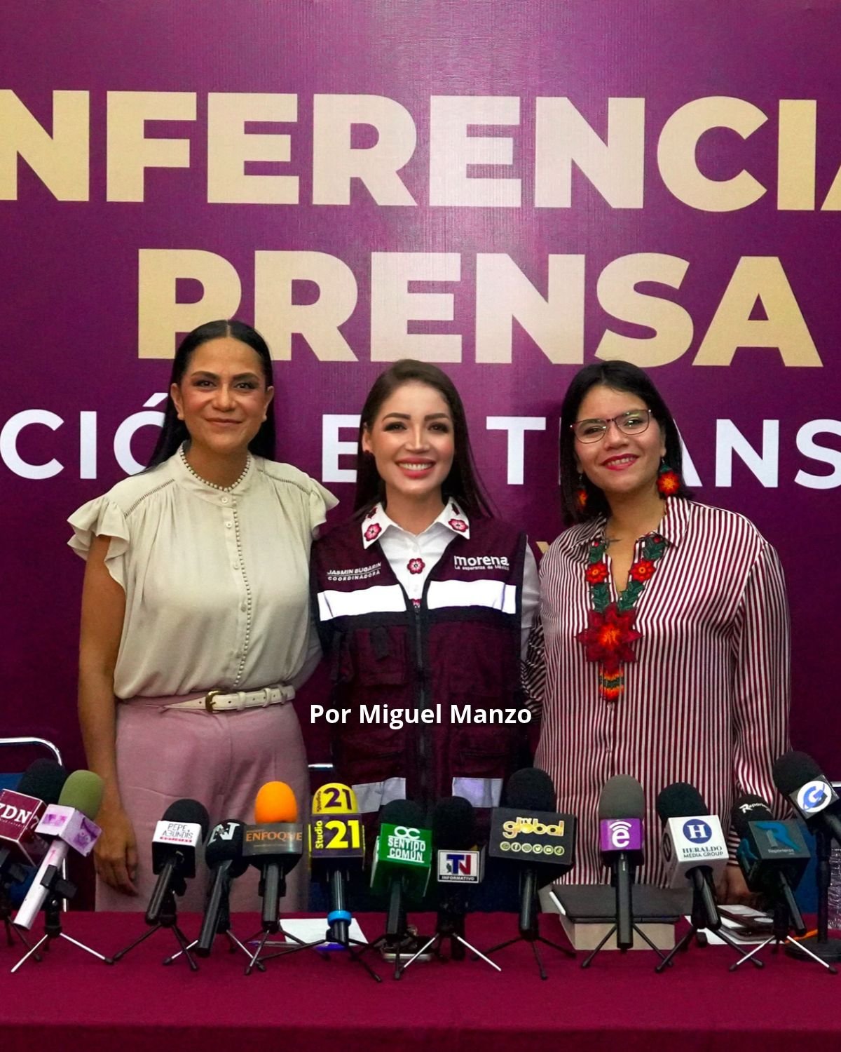 JASMIN BUGARÍN FORMALIZA SU AFILIACIÓN A MORENA EN UN ACTO DE UNIDAD Y FORTALECIMIENTO DEL MOVIMIENTO EN NAYARIT