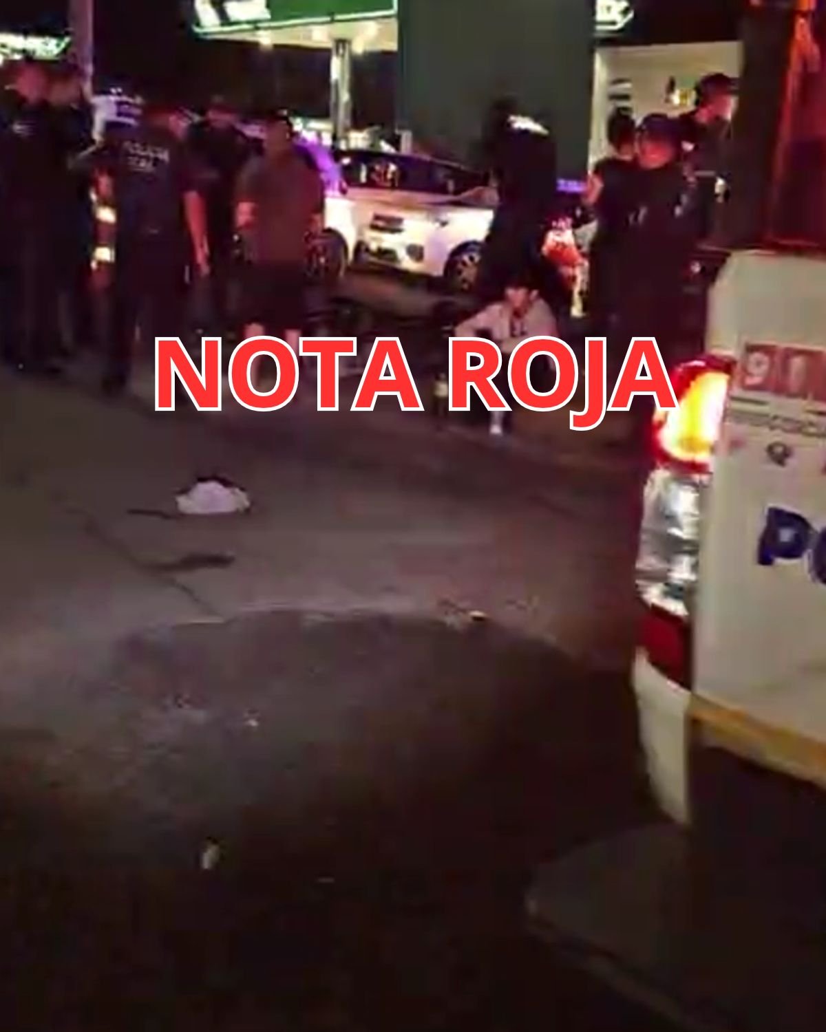 Fuerte accidente entre motocicletas deja dos lesionados en la zona de La Cantera, Tepic